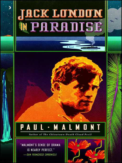 Title details for Jack London in Paradise by Paul Malmont - Wait list